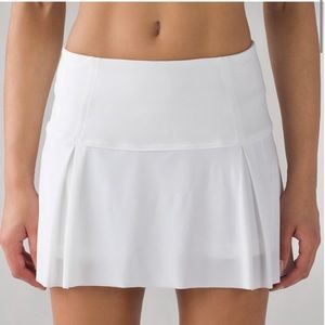 Lululemon Lost In Pace Skirt, sz 4